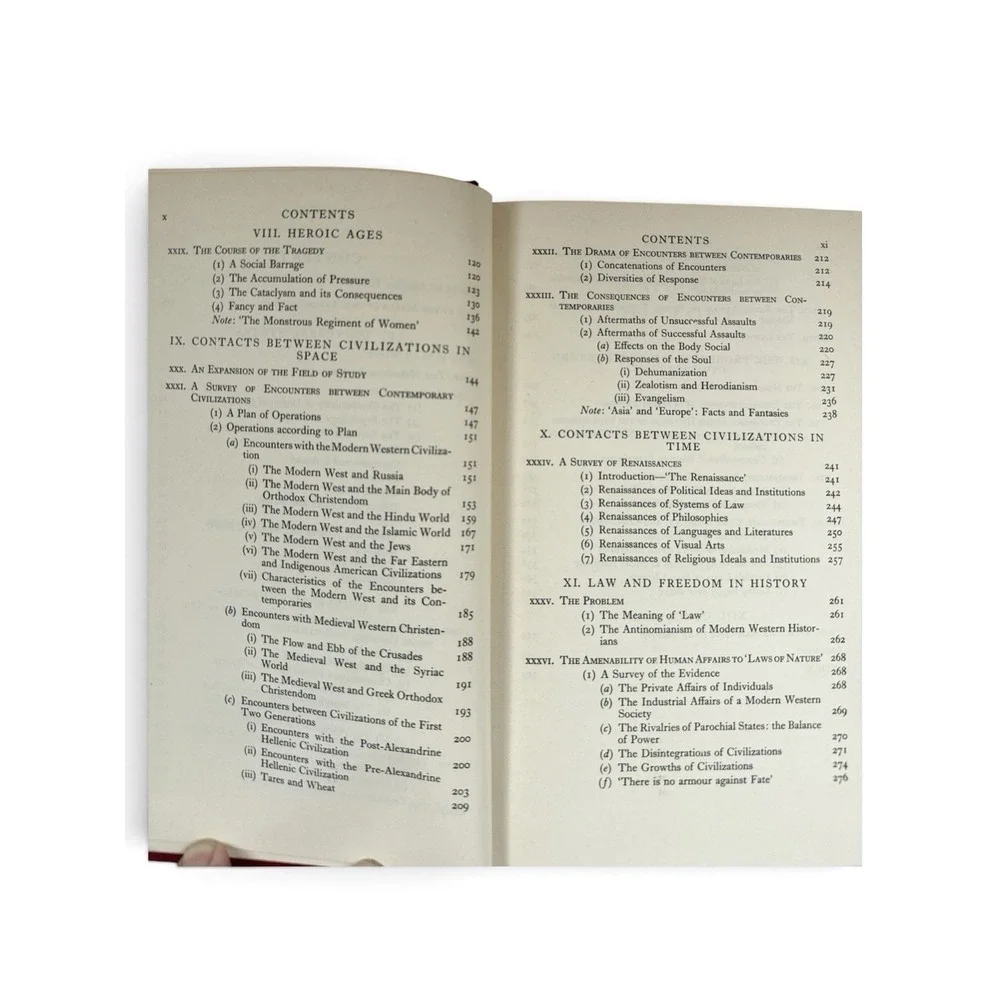 Oxford University Press study history